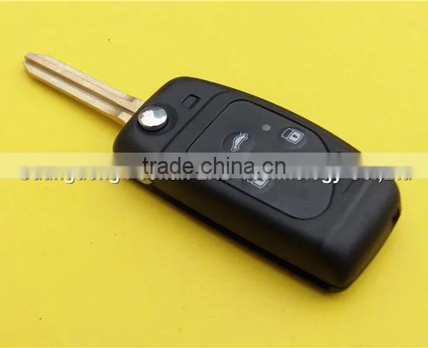 Hot Sell Toyota Car Remote Key for Toyota Rav4 Corolla Scion Yaris Matrix 3 Button Flip Folding Key Shell Case Cover photo-5