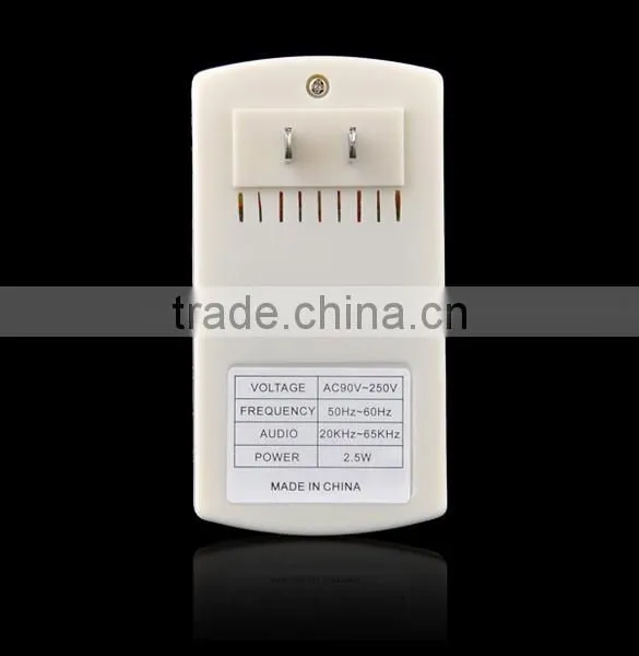 Indoor US Plug Electronic Ultrasonic Wave Pest Mouse Bug Mosquito Repeller Repellent TK1359 photo-3