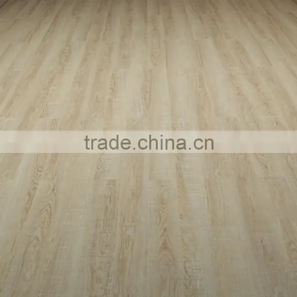 Indoor Wood Grain Click Planks Vinyl WPC Flooring (Lodgi) photo-5