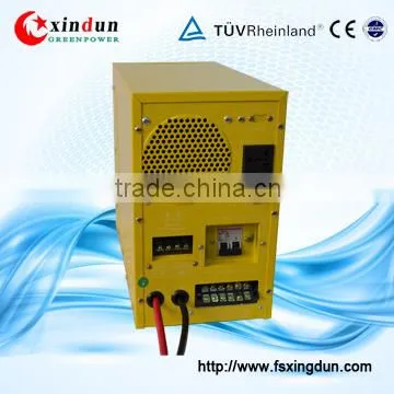 3000w High Efficiency Smart Solar Inverter With Built-in Charge Mppt Controller/intelligent 3000 Watt Inverter photo-3