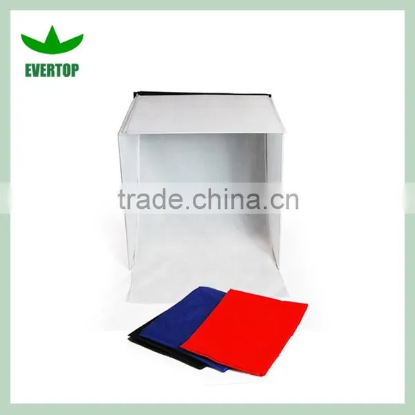 TS-LSC02 Easy-carry Square Photo Light Tent In-a-box Square Tent photo-3
