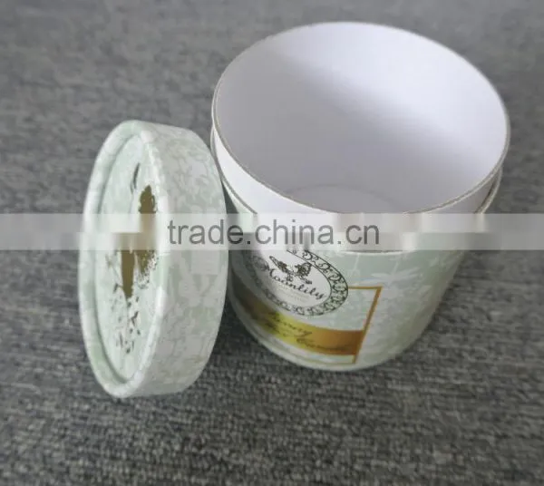 Custom Luxury Soap Paper Core Tube photo-5