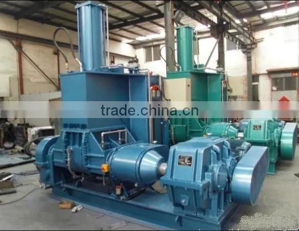 Rubber Kneader 110L photo-4