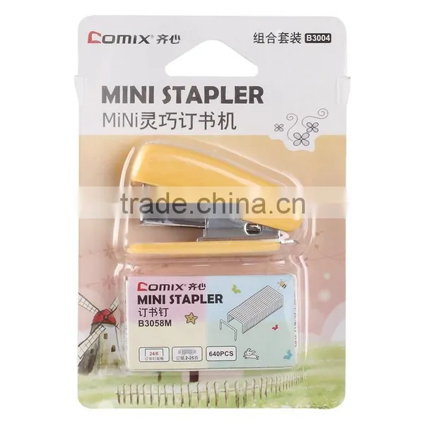 Cheap Cheap Mini Stapler for Wholesales photo-4