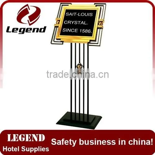 2015 Hotel and Restaurant Equipment Price Sign Board photo-3