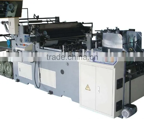 Auto window patching machine
