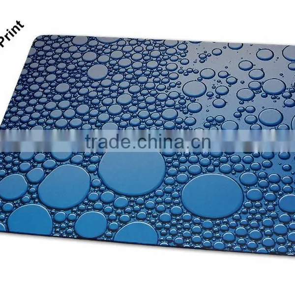 High Quality Flat Heat Transfer Digital Printing Gaming Mouse Pad photo-3