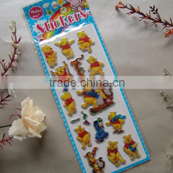 Interesting Room Decoration Sticker,puffy Sticker,kids Gift 3d Foam Sticker photo-5