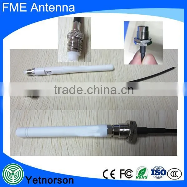 Directional 2.4GHZ Wifi Antenna Fme 2400-2500MHZ High Gain Antenna photo-2