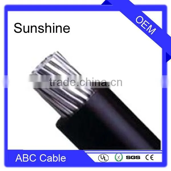 Aerial Bundled Cable Conductor Al(ABC) 3x70+54.6mm2 (4 Core) photo-6