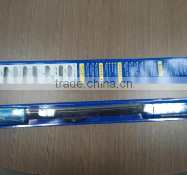 S106 Manufactuer Quality Windshield Wiper Blades photo-4