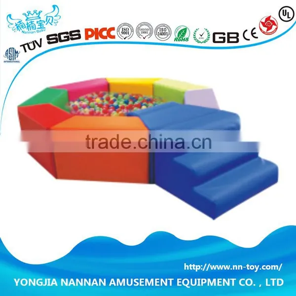 Kids Indoor Foam Ball Pool