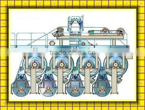 Cast Iron Drying Cylinder, Drier photo-2