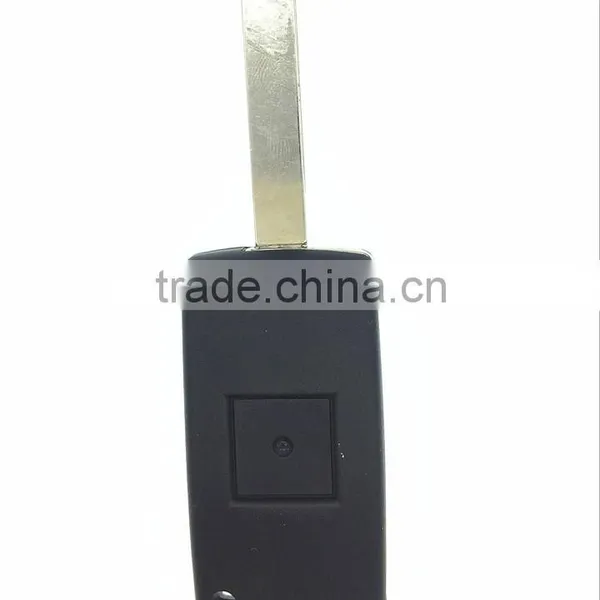 Citroen Old Type Car Key, 2 Buttons With Remote photo-3
