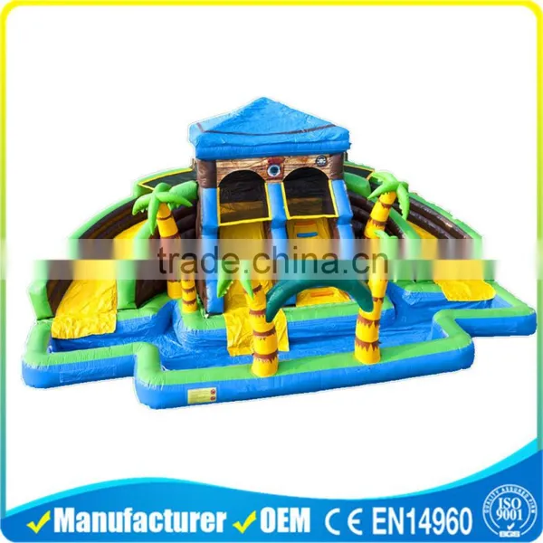 Commercial Giant Inflatable Water Slide for Adult Supplier's Choice photo-3