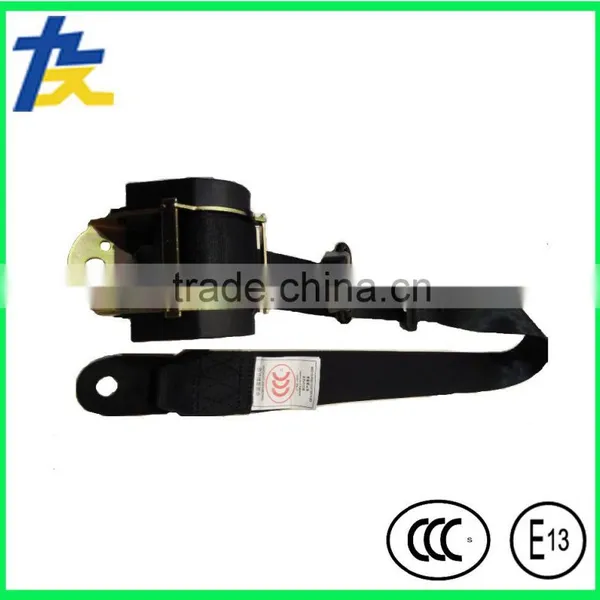 Unique Tech R200 Series ALR and ELR 3 Point Car Seat Belt photo-2