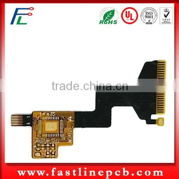 Double Layer High-Quality Rigid-Flex PCB photo-3