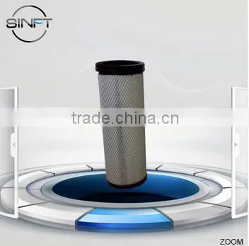 SINFT Oil Filter Cartridge For Various Fields With CE Certificate