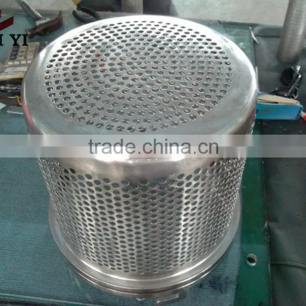 Hot Sale 2016 Most Popular Chair&Desk Used Perforated Metal Mesh In Office photo-3