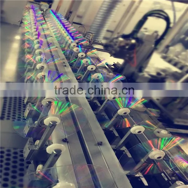 Dongguan Suppliers Wholesale Printable Cdrw With High Quality and Inexpensive Blank Cd-rw photo-3