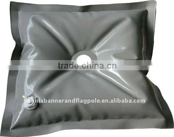 Flag Banner Water Base, Flag Banner Stand Cross Waterbagbase Flag Pole Water Bag