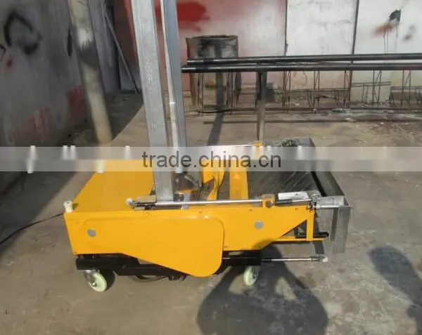 Automic Cement Plastering Machine photo-5