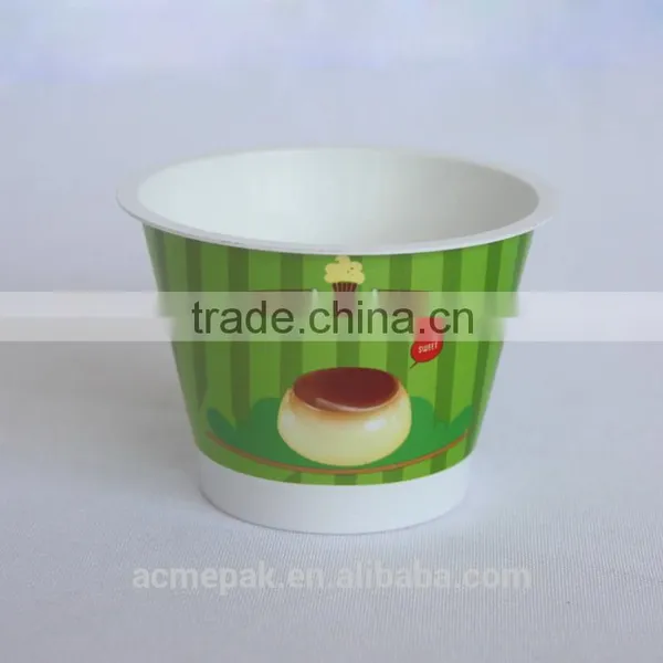 Plastic PP Cup Pudding Cup Jelly Cuo Yogurt Mike Cup Food Plastic Container