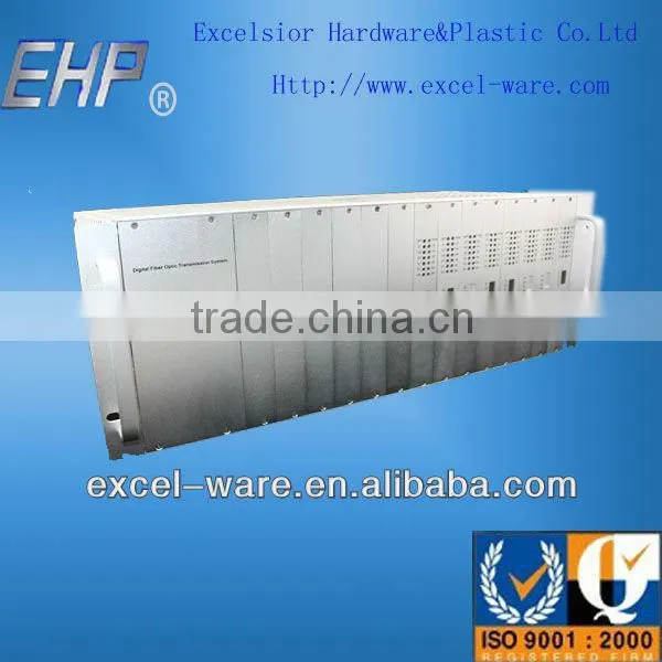 Cabinet for 6U Rack Mount Assembly,1u Server Customized Enclosure Server Case