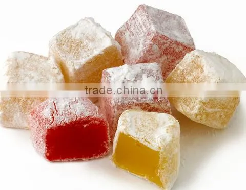 Small TURKISH DELIGHT Jelly Candy Making Machine Quality Choice