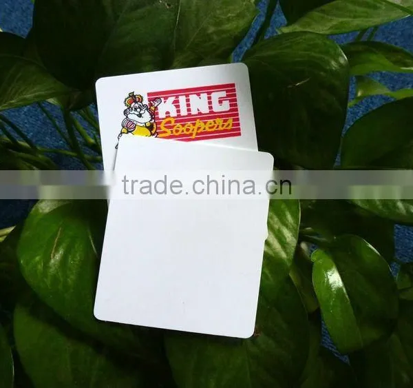 UHF Paper Sticker Printing Private Label for Library