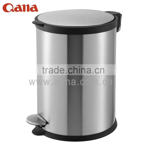 Colorful Oval Shape Recycling Bins From China Supplier photo-6