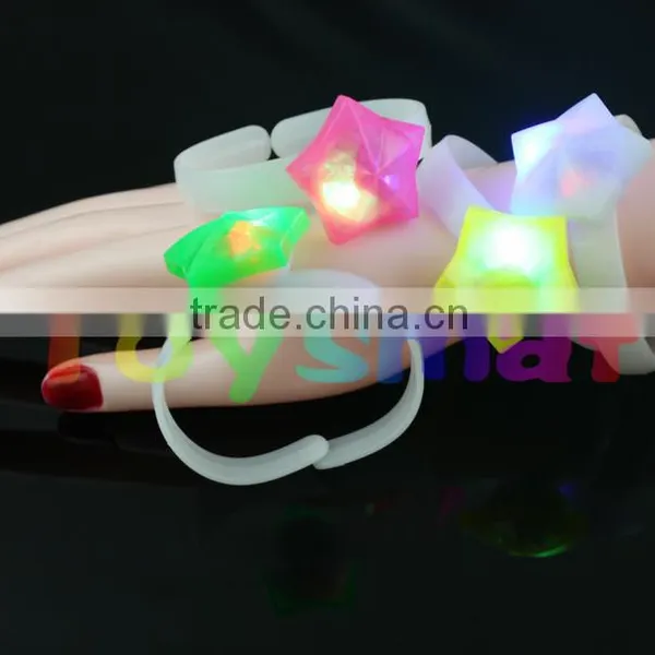 Led Cartoon Glitter Bracelet Birthday Kids Party photo-3