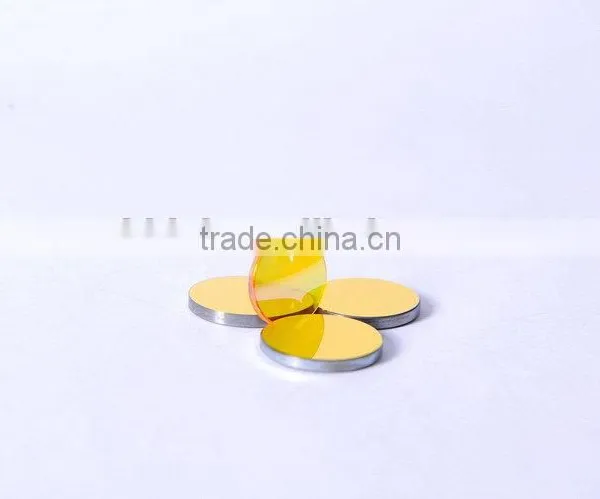 19mm CO2 Laser Reflection Mirror For Laser Cutting Machine photo-3