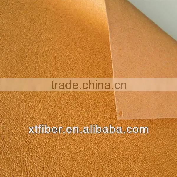 0.8MM-1.2MM Microfiber Shoes Leather ,hydrolysis-24H