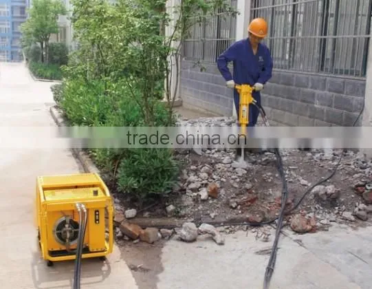 Gasoline Hydraulic Portable Power Unit Pack for Driving Tools photo-4