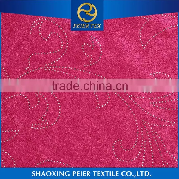 Factory Direct Smooth Anti Static Four Way Lycra Silk Elastane Fabric for Track Suit Sportswear Fabric