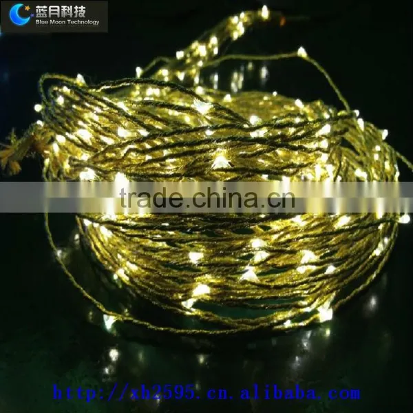 100-240V Subermisble Led Rain Drop Christmas Lights photo-6