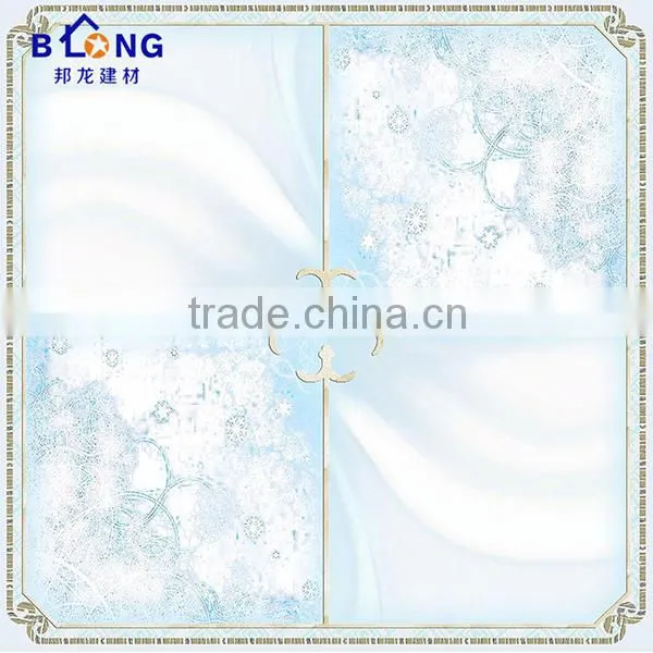 Foshan Factory Manufacturing Bathroom Pvc Suspended Ceiling photo-2