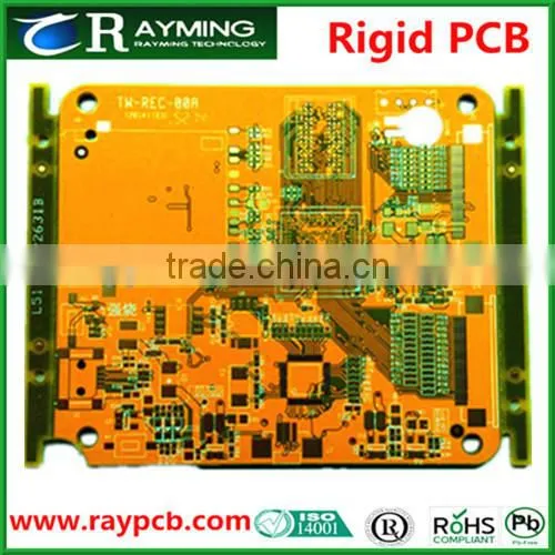 2016 6OZ Copper High Complexity PCB ROGERS 4350b Pcb photo-6