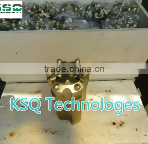 76mm 89mm 102mm 115mm T38 T45 T51 Retrac Bit for Nigeria Quarry Drilling photo-2