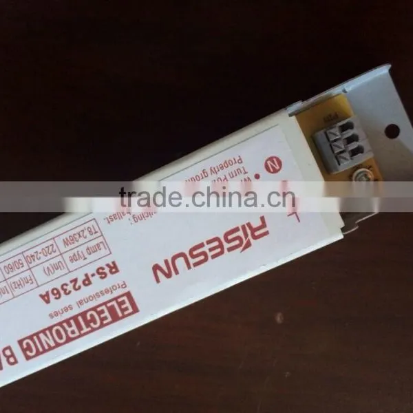 uv Certificate CE RoHS FCC Approval Electronic Ballast t5 Circular Lamp photo-4