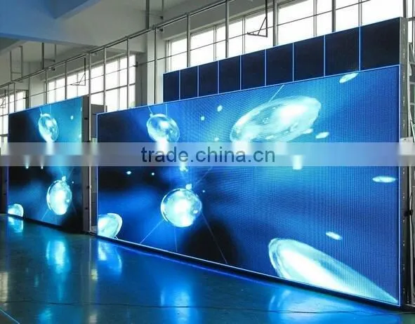 P3.91 Rental Led Screen Display Indoor/outdoor 500*500 High Resolution for Video Function photo-4