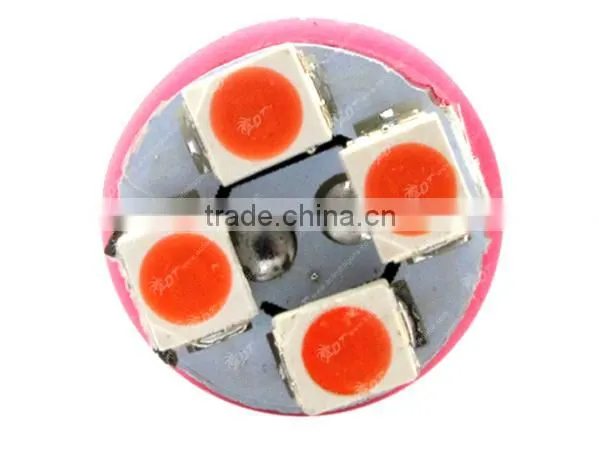 High Quality T10 194 168 501 Led Lights 8smd 3528 LED Car Light Bulb photo-3