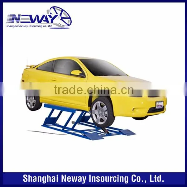China Mobile Scissor Lift for Sale