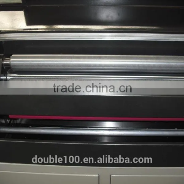 China Biggest Manufacture High Quality Multi Roller Laminating and Embossing Machine photo-4