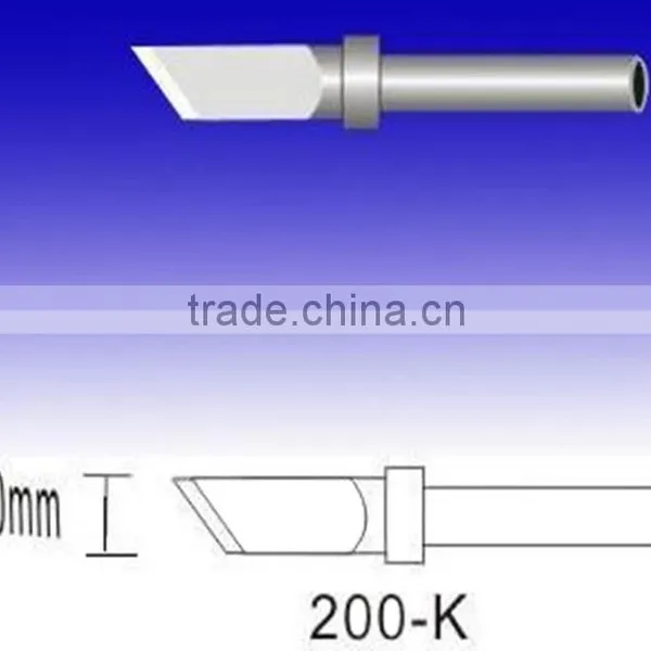 Professional FEITA QUICK 200 Soldering Iron Tips/soldering Tips photo-2