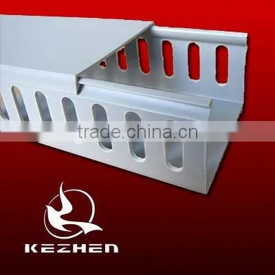 Close Slot Wire Ducts