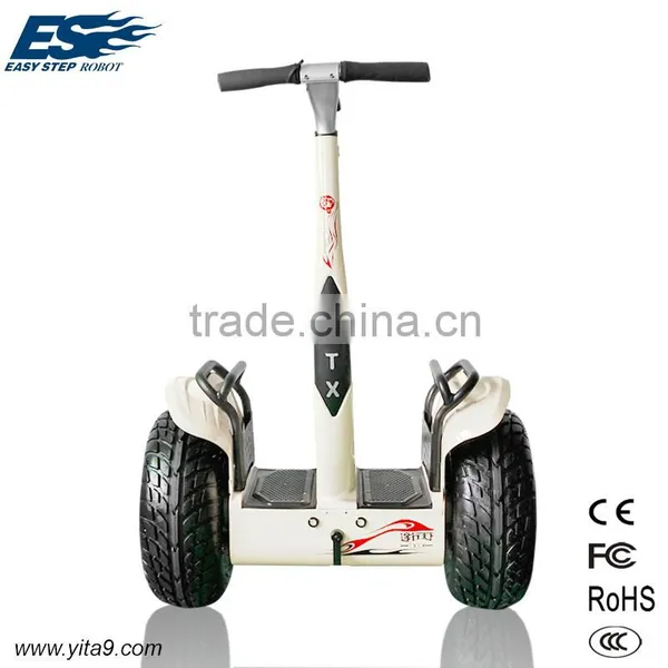 Newest Factory Personal Transporter Scooter photo-5