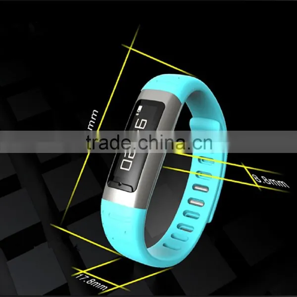 Bluetooth u9 Smartwatch U See U Watch Wrist Watch Men & Women Watch For IPhone Samsung HTC Huawei Xiaomi Smartphone photo-5