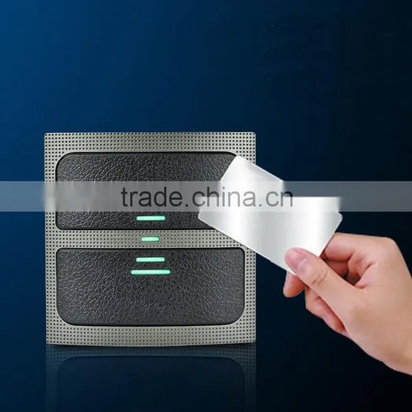 Waterproof IP65 RFID Card Reader for Access Control System Outdoor Use MF Card Reader Door Control System Reader Quality Choice photo-2